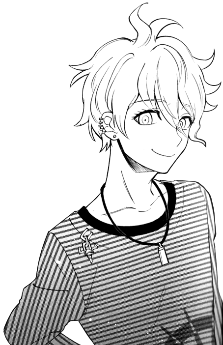 Amami For Anon!