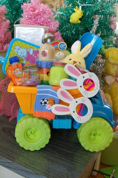 DIY Easter Basket Ideas, Easter Gifts for Kids