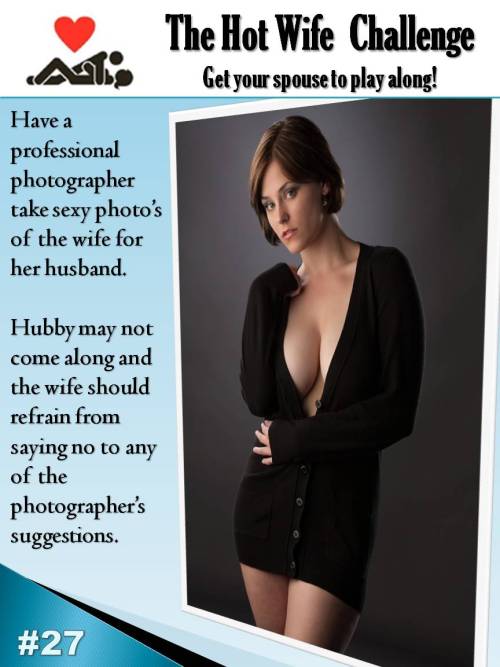 #Hotwife Challenge - The Biggest Dicks, The Hottest Chicks. bigdicksanon.tumblr.com