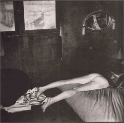  Helmut Newton ph. A Secret Girlfriend, Photo