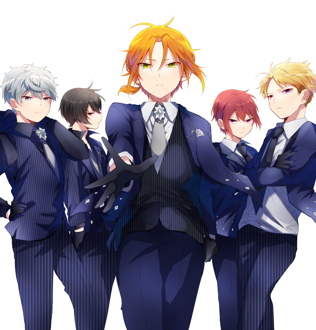Happy Ritsu Co Sushitoro Silent Oath 上げ直し Happy Ritsu Co Sushitoro Silent Oath 上げ直し