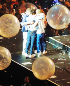  Madison Square Garden - 3rd December 2012 
