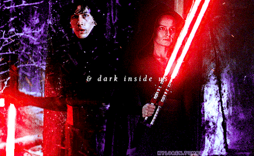 kyloren:— it is not our abilities that show what we truly are, it is our choices.