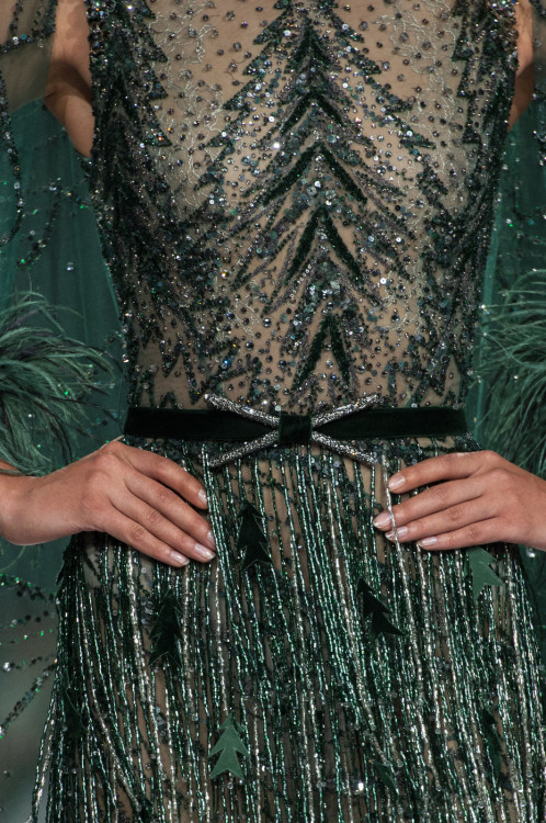 juilletdeux:  Ziad Nakad | Fall/Winter 2018 Couture