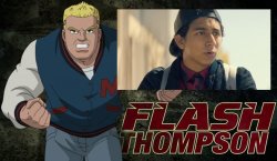 spideycentral:  TONY REVOLORI Confirmed as FLASH THOMPSON in SPIDER-MAN: HOMECOMING x