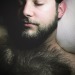 papillon52:beardluvr2:Sexiest chest ever. Very Hairy Sexy MAN
