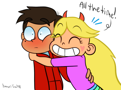 Star and Marco's Super Awesome Na- I mean Blog.