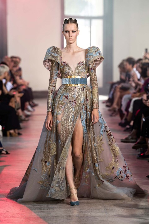 MaySociety — Elie Saab Haute Couture Autumn/Winter 2019-2020