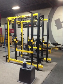 squat-press-pull:  EliteFTS S4 Training Complex