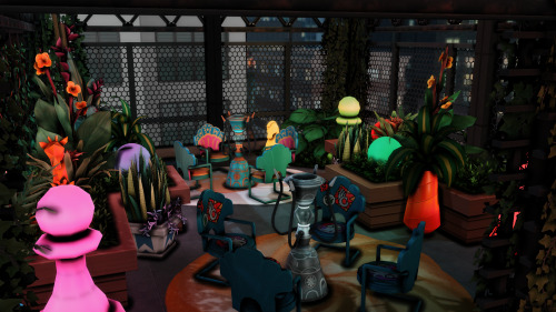 Club On The Roof