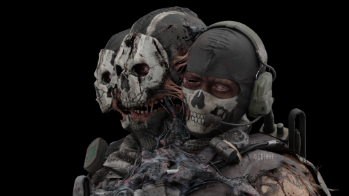 MW3 - "Alone"