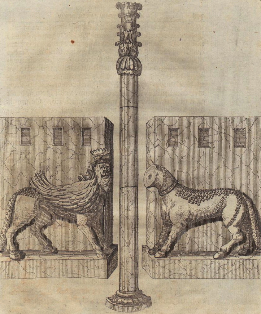 magictransistor:   Engelbert Kaempfer. Amœnitatum Exoticarum Rerum Persicarum &amp;