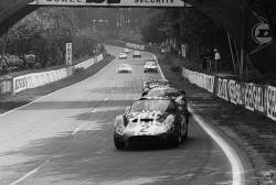 Gentlemanracedriver:  Maserati Tipo 151/2 At Le Mans 1963