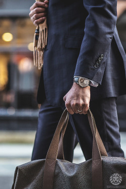 watchanish:  Arnold &amp; Son UTTE during our recent Photoshoot in London.More of our footage at WatchAnish.com.