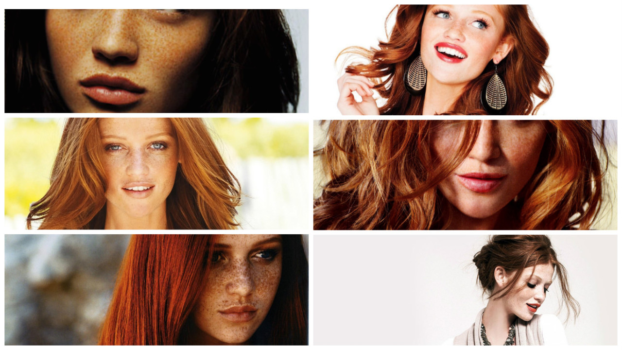 sailorshadzter:  character faces &gt;&gt; cintia dicker as ginny weasley
