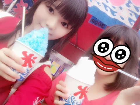 ♡お祭り&amp;映画&amp;二人会♡浜浦彩乃｜こぶしファクトリー オフィシャルブログ Powered by Ameba