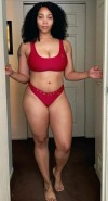 princejazziedad:DeliciouslySexy. Curvy. BootiDelicious MamiMs Beth_God 💜❤️💙