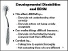 texasbikerdom49:Combating DisordersThis is just the tip of the iceberg on what you should do and what helps, but its a good starting point. @daddybrad80 