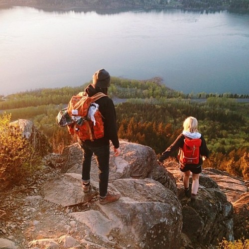 eartheld:  mostly nature