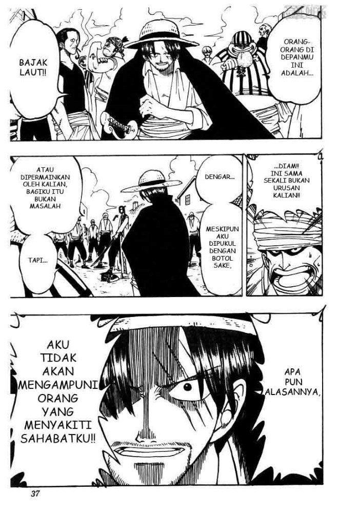 ne Piece Vol 1 Chapter 1