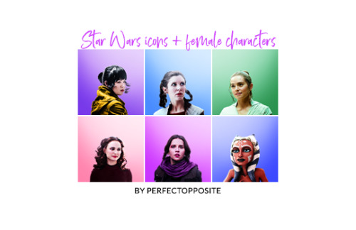 Star Wars icons + female characters (requested by anonymous)fourteen icons, 150x150please like and reblog if using or savingplease do not re-edit, repost, or claim as your ownplease message me if you would like a different color iconall icons under the cut #swedit#starwarsedit#star wars#starwarsblr#swladies#starwarsfilms#dailyresources #star wars icons #resources#padme amidala#rey#ahsoka tano#leia organa#jyn erso#rose tico#amilyn holdo#icons#my icons#alanacreates