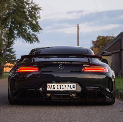 radracerblog:  Mercedes-Benz AMG GT-R@thr33_ways