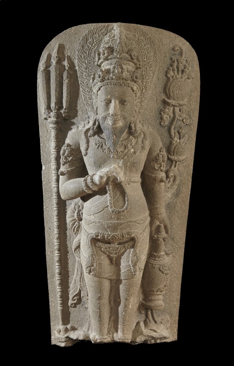 Agastya Rsi (sage) from Java, Singosari period, ca. 13th century