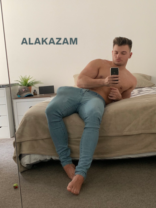 alakazam1988:A Real Alpha Stud Now that I think about it, I would say, my cock never stopped growing
