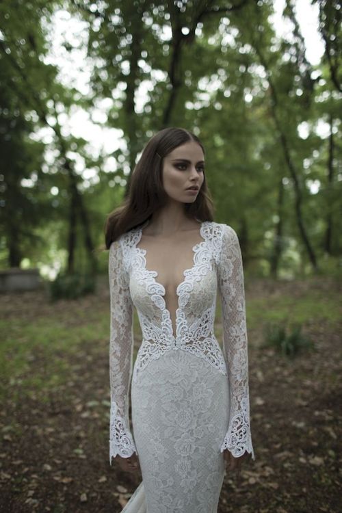 Berta wedding dress