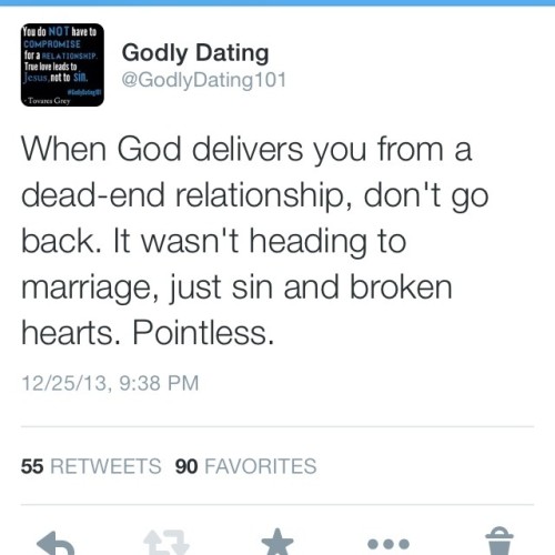 godlydating101:Don’t go back.