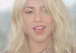 Shakira.