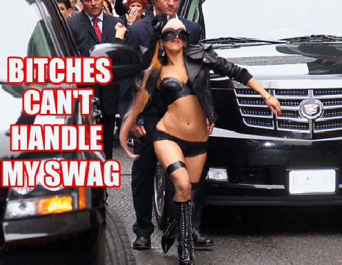 hausofthequeen:  Swag.