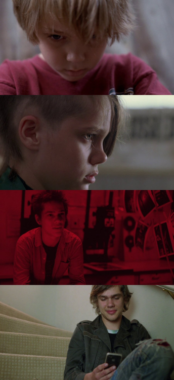 Boyhood, 2014 (dir. Richard Linklater)By SolidAir