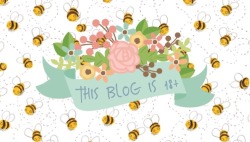 nursery-princess:  Fun bee header requested