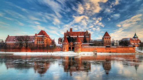 Malbork Castle, Poland