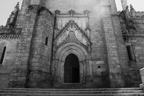 vladimircarpathian: Portugal - Guarda - Sé da Guarda - Catedral  - All photos by me: Vla