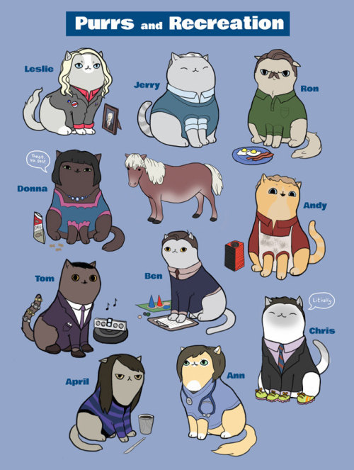 sosuperawesome: Art prints by KittyCassandra on Etsy • So Super Awesome is also on Facebook, Tw