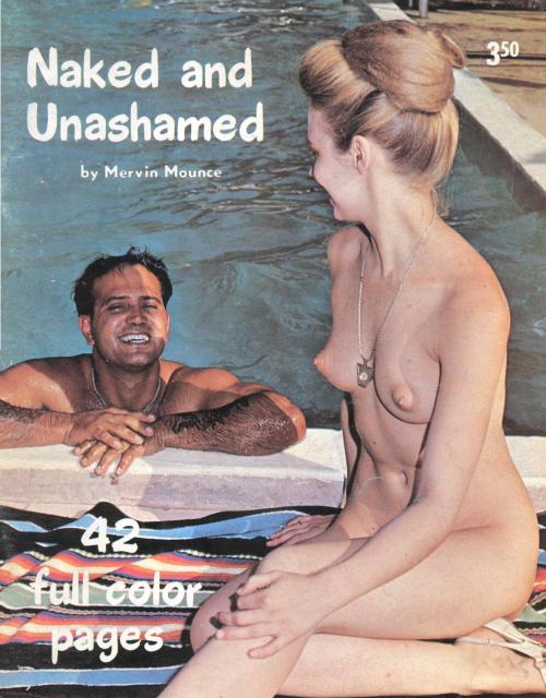Nude nudists vintage nudism index magazines