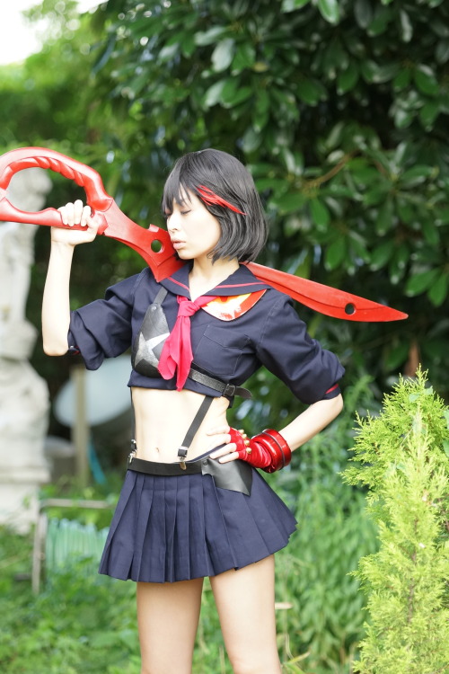 Kill La Kill - Ryuuko Matoi (Kanna) 2HELP US GROW Like,Comment & Share.CosplayJapaneseGirls1.5 - www.facebook.com/CosplayJapaneseGirls1.5CosplayJapaneseGirls2 - www.facebook.com/CosplayJapaneseGirl2tumblr - http://cosplayjapanesegirlsblog.tumblr.com/t