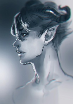 dangoyullensoba:  Demon Oikawa. 