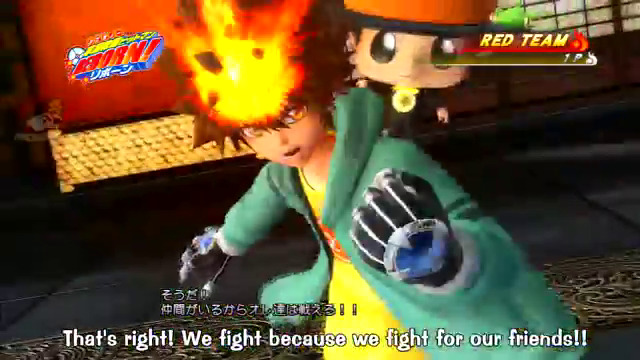 deenzola:  Some of my favorite dialogues from Tsuna’s gameplay..*lol for the last