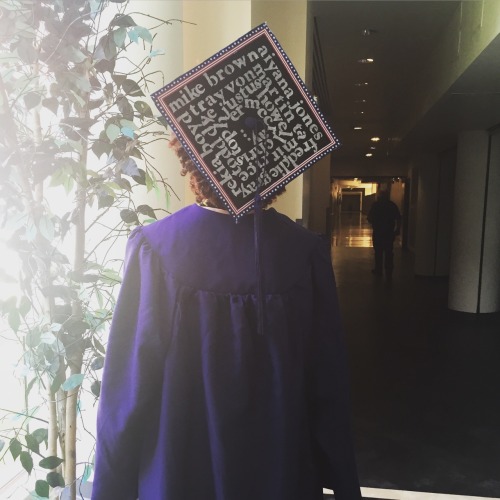 mcaprillately:  “…they were killed in cold blood, all of them are 25 and under and will never get to graduate from college, so my degree in obtained in tribute to the goals and ambitions they had but will never get fulfilled” -Erica Mcwhirter Bachelor