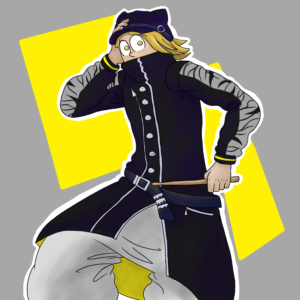 limeaidart:  my two favorite jyushis