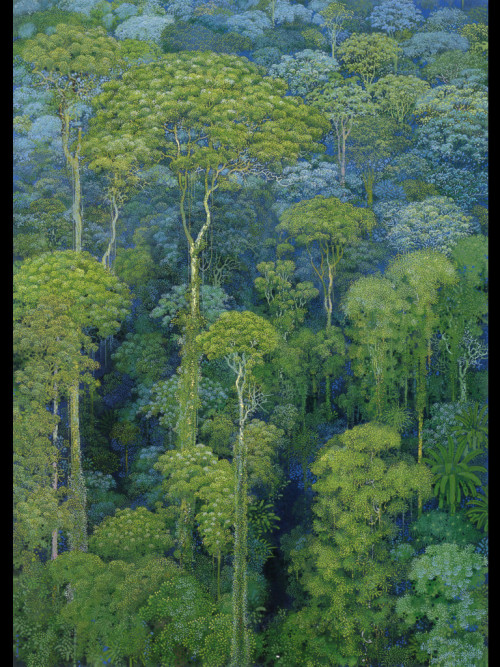 cassiopeidae:Art of Secret of Mana - Hirō Isono