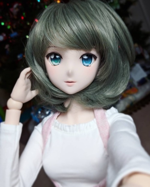 Kaede took a selfie.  I honestly haven&rsquo;t really shared much of her, even though I&rsqu