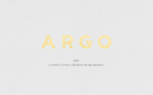 thedsgnblog:Anagrama    |    anagrama.com &ldquo;Argo is a consulta