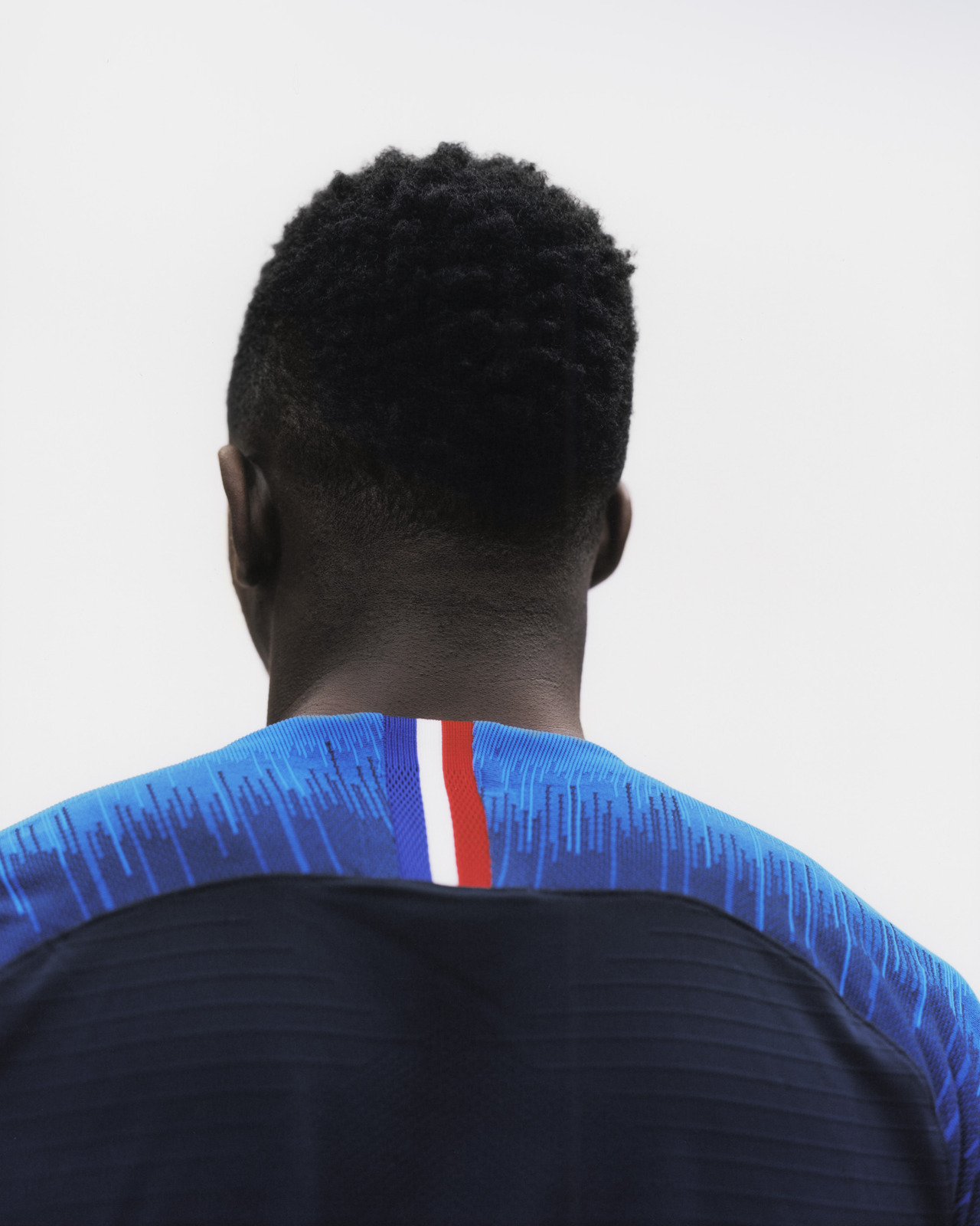 Kylian Mbappe, Samuel Umtiti, Ousmane Dembélé for Nike / FFF campaign ...