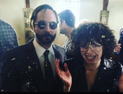 BTS of Netflix’s A Futile and Stupid Gesture