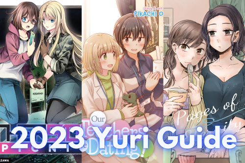 YuuPomu in 2023  Online manga, Manga reader, Yuri