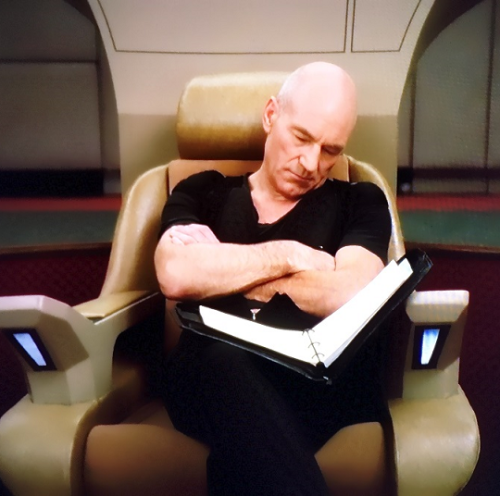 fuckyeahsirpatrickstewart: sssh, everyone